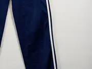 Vorschaubild 3 von 3-Streifen Jogginghose Herren Blau Gr. S Polyester Sport