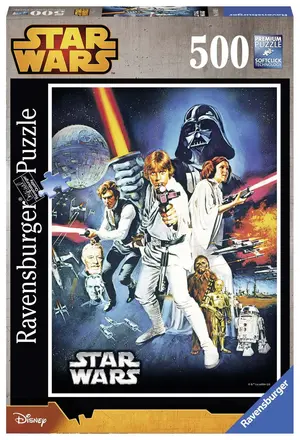 RAVENSBURGER Puzzle