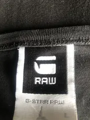 Vorschaubild 3 von Herren T-Shirt V-Ausschnitt Schwarz Gr. 50/L Casual