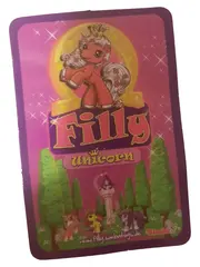 Vorschaubild 2 von Noelle Weihnachtsbotin Spielfigur Rosa Pferd Einhorn Sammelfigur