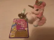 Vorschaubild 3 von Noelle Weihnachtsbotin Spielfigur Rosa Pferd Einhorn Sammelfigur