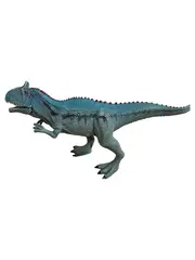 Vorschaubild 1 von Carnotaurus Dinosaurier Spielfigur Kinder Türkis 12cm