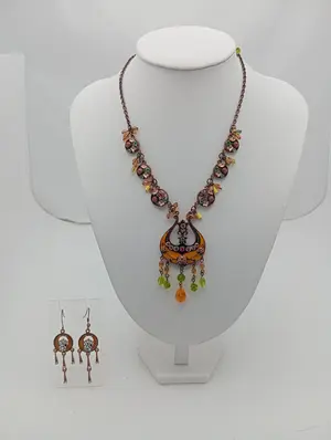 MARKENLOS Schmuckset