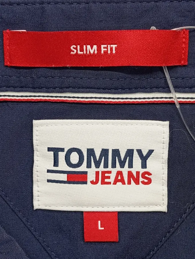 TOMMY JEANS Freizeithemd Bild 3