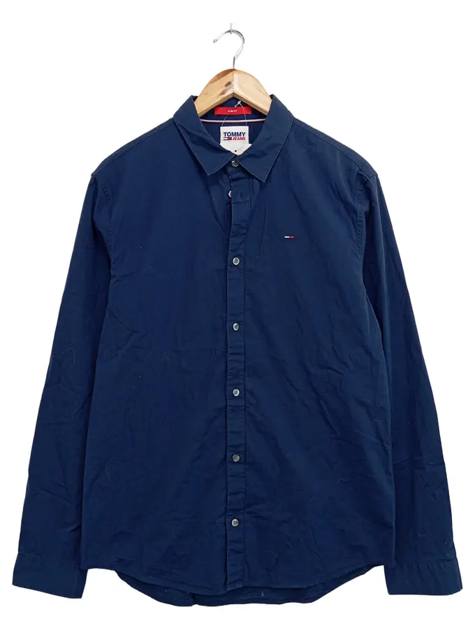 TOMMY JEANS Freizeithemd Bild 1