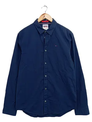 TOMMY JEANS Freizeithemd