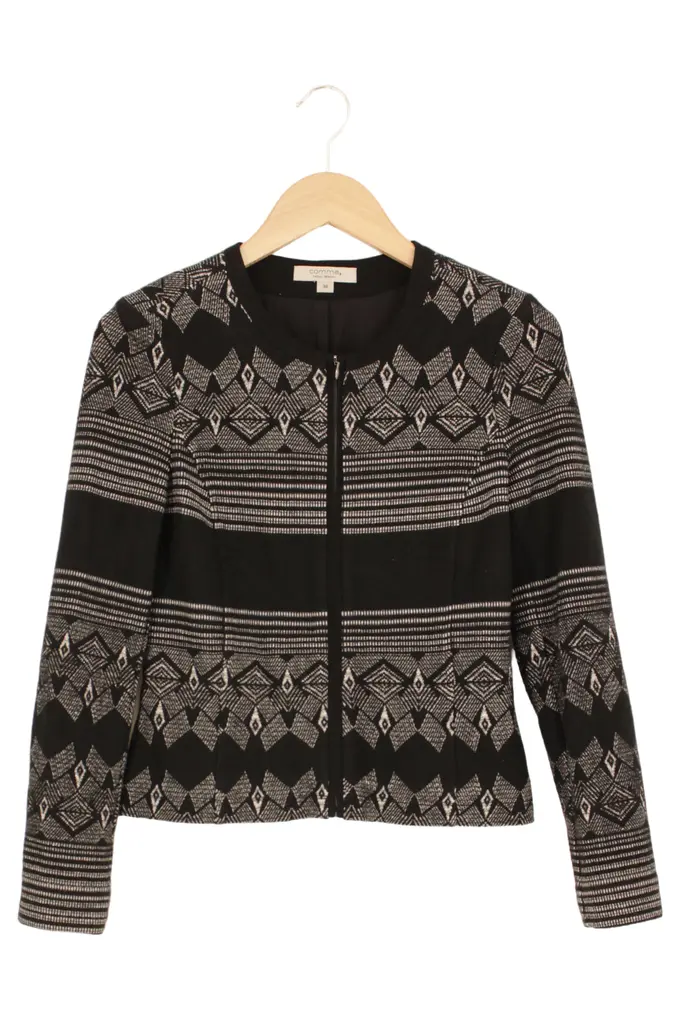 COMMA Strickjacke Bild 1