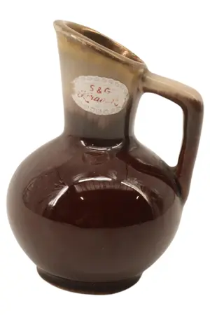 S & G KERAMIK Krug