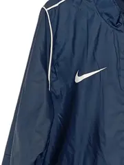 Vorschaubild 2 von Herren Trainingsjacke Blau Gr. M Sportlich Polyester