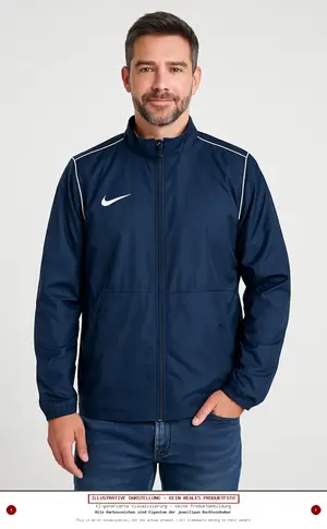 NIKE Trainingsjacke