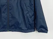Vorschaubild 4 von Herren Trainingsjacke Blau Gr. M Sportlich Polyester