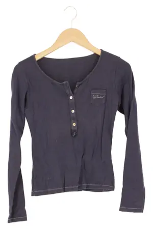 LUIS TRENKER Langarmshirt