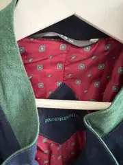 Vorschaubild 3 von Trachtenjacke Damen 36/S Blau Traditionell Vintage Klassisch