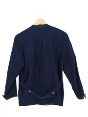 Vorschaubild 2 von Trachtenjacke Damen 36/S Blau Traditionell Vintage Klassisch