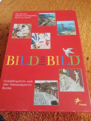 PRESTEL Gedächtnisspiel