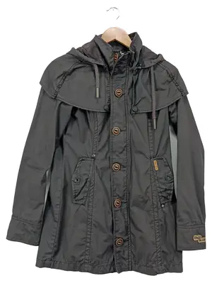 KHUJO Leichte Jacke