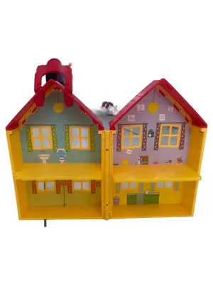 JAZWARES Puppenhaus