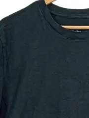 Vorschaubild 4 von Herren T-Shirt XL Schwarz Outer Space Run Club I Believe Running