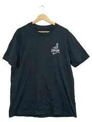 Vorschaubild 5 von Herren T-Shirt XL Schwarz Outer Space Run Club I Believe Running