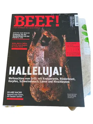 BEEF! Zeitschrift