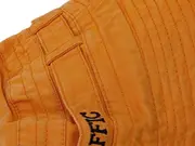 Vorschaubild 2 von Eimerhut Herren Damen Orange Gr. 54 Casual Fischerhut