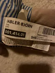 Vorschaubild 3 von Teddybär Kuscheltier Plüschtier Braun 21cm Kinder Stofftier