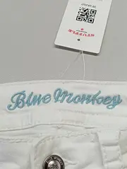 Vorschaubild BLUE MONKEY Jeans Straight Leg 3
