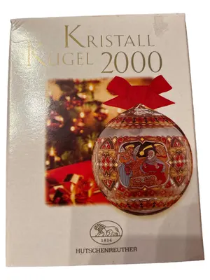 HUTSCHENREUTHER Weihnachtsglocke