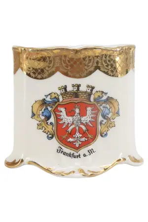 BAVARIA PORZELLAN Vase