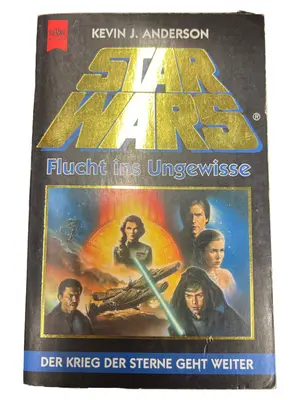 Science-Fiction Roman