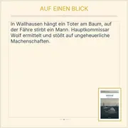 Vorschaubild 2 von Manfred Megerle Seehaie Bodensee Krimi Taschenbuch Emons Verlag Deutsch