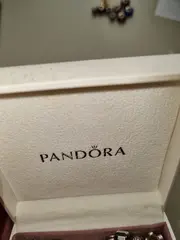 Vorschaubild 5 von Murano Glas Bead Charm Anhänger Damen Punkte Mehrfarbig