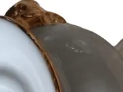 Vorschaubild 4 von Kerzenhalter Porzellan Klassisch Weiß Uni 11cm