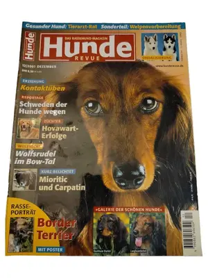 HUNDE REVUE Zeitschrift