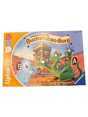 RAVENSBURGER Lernspiel