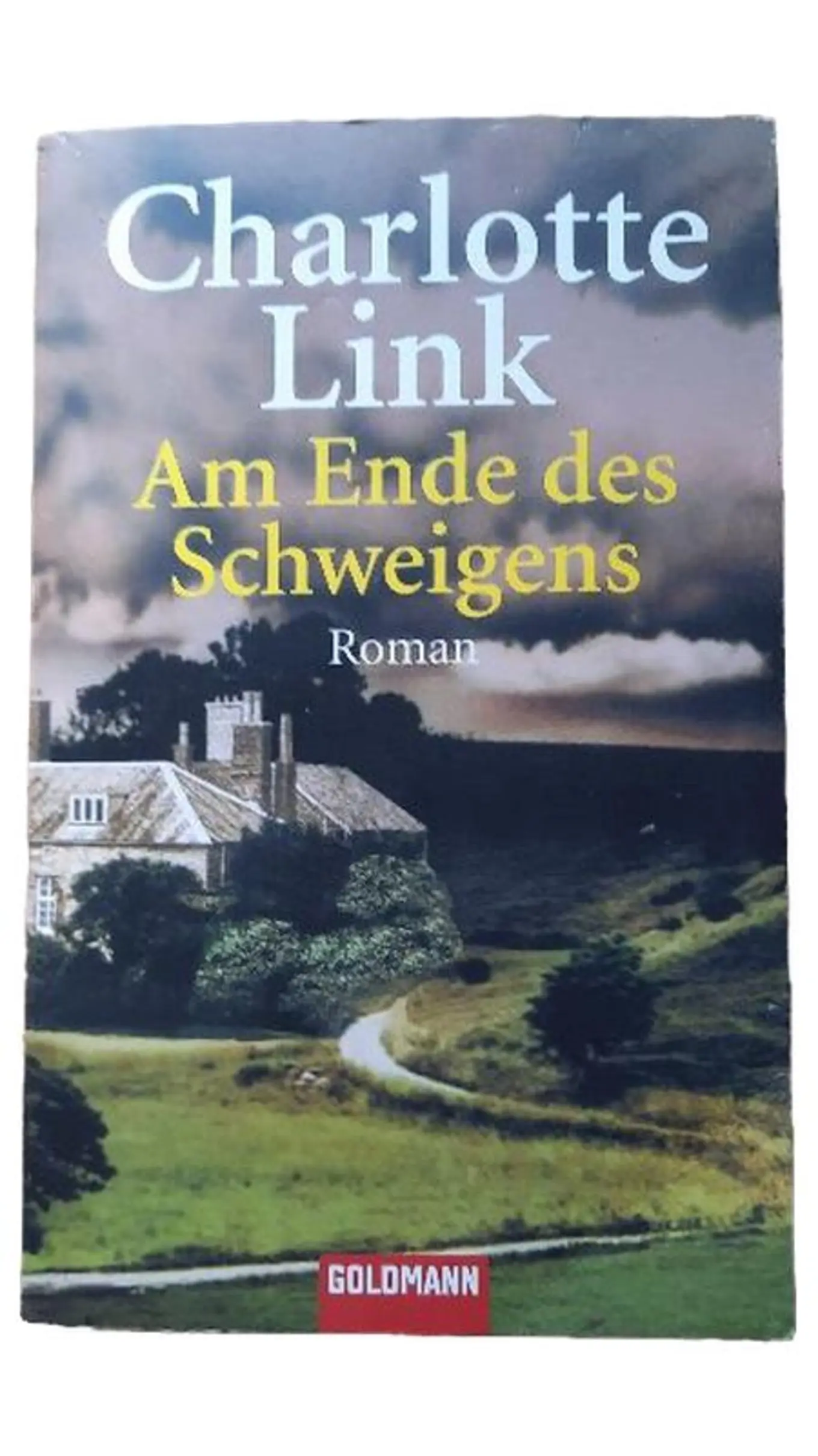 Charlotte Link Am Ende des Schweigens Taschenbuch Psychothriller Deutsch