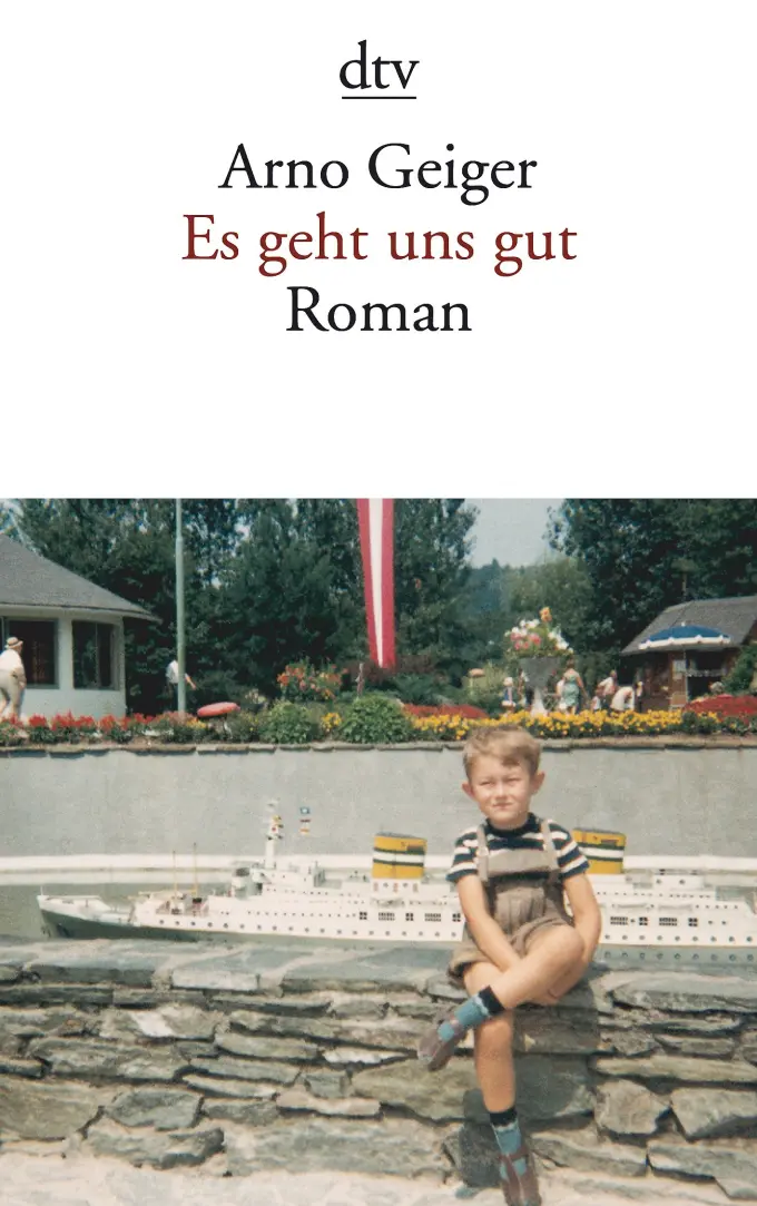 Gesellschaftsroman Bild 1