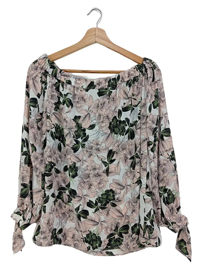 HALLHUBER Bluse Bild 2
