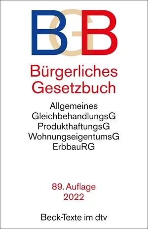 Gesetzbuch