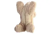 Vorschaubild 2 von Baby Kuscheltier Hase Plüschtier beige 18 cm