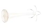 Vorschaubild 2 von Vase Modern Transparent Glas Blumenvase Dekovase