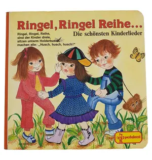 Buch für Kinder