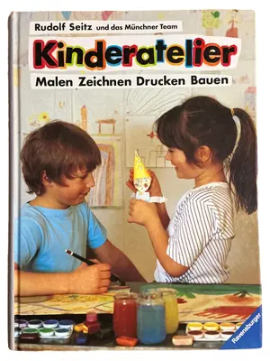 RAVENSBURGER Activity Buch