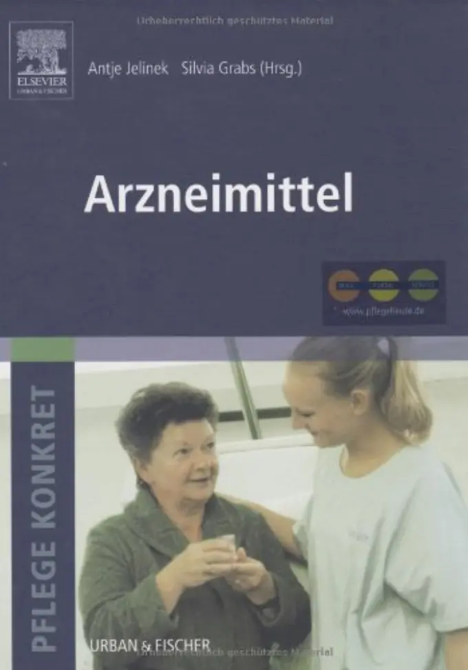 Fachbuch für Medizin Bild 1