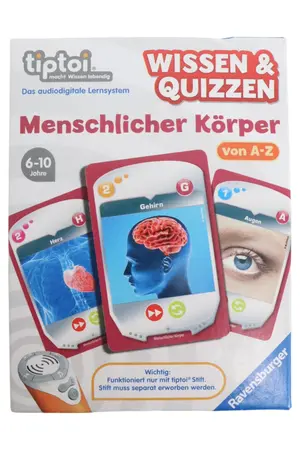 RAVENSBURGER Quizspiel