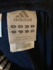 Vorschaubild 4 von Herren Jogginghose Trainingshose Blau Gr. 38-40 Polyester Sportlich