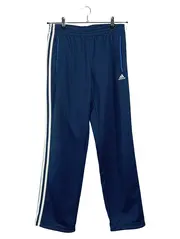 Vorschaubild 1 von Herren Jogginghose Trainingshose Blau Gr. 38-40 Polyester Sportlich