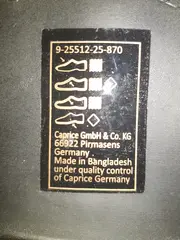 Vorschaubild 5 von Damen Stiefel Gr. 40 Blau Wildlederoptik Flach Casual