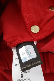 Vorschaubild ROBERTO CAVALLI Stoffhose 3