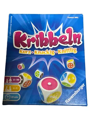 RAVENSBURGER Würfelspiel